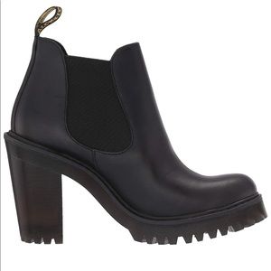 Dr. Martens Hurston Ankle Boot 9